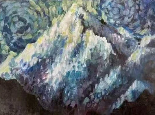 Art Enrichment student work — NPC Arts Centre
