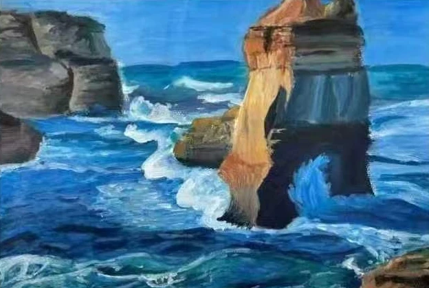 Art Enrichment student work — NPC Arts Centre