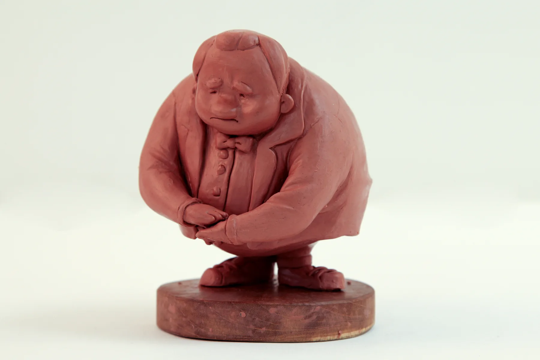 学生作品 — NPC student work