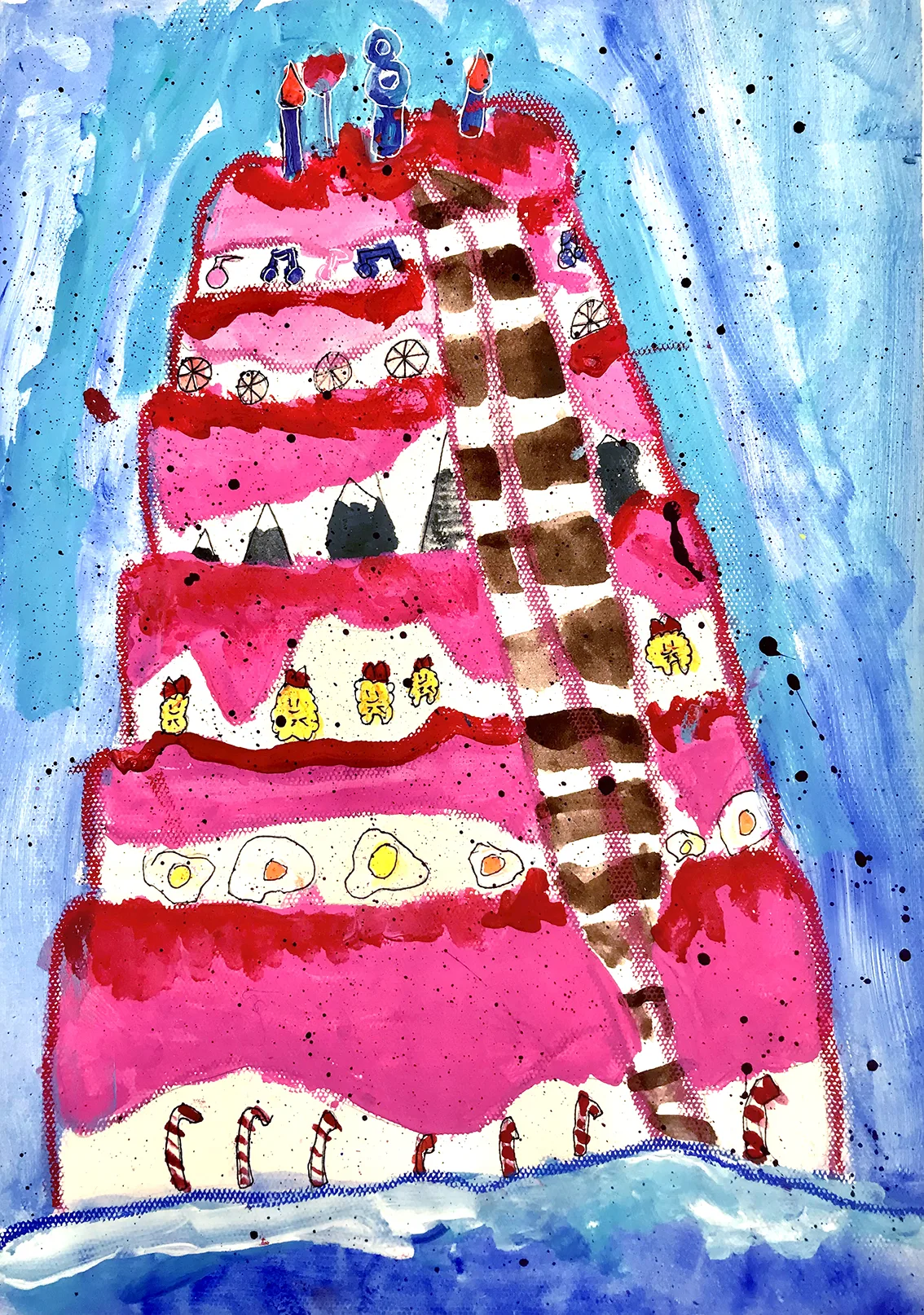 2 – 4年级 student work — NPC Arts Centre