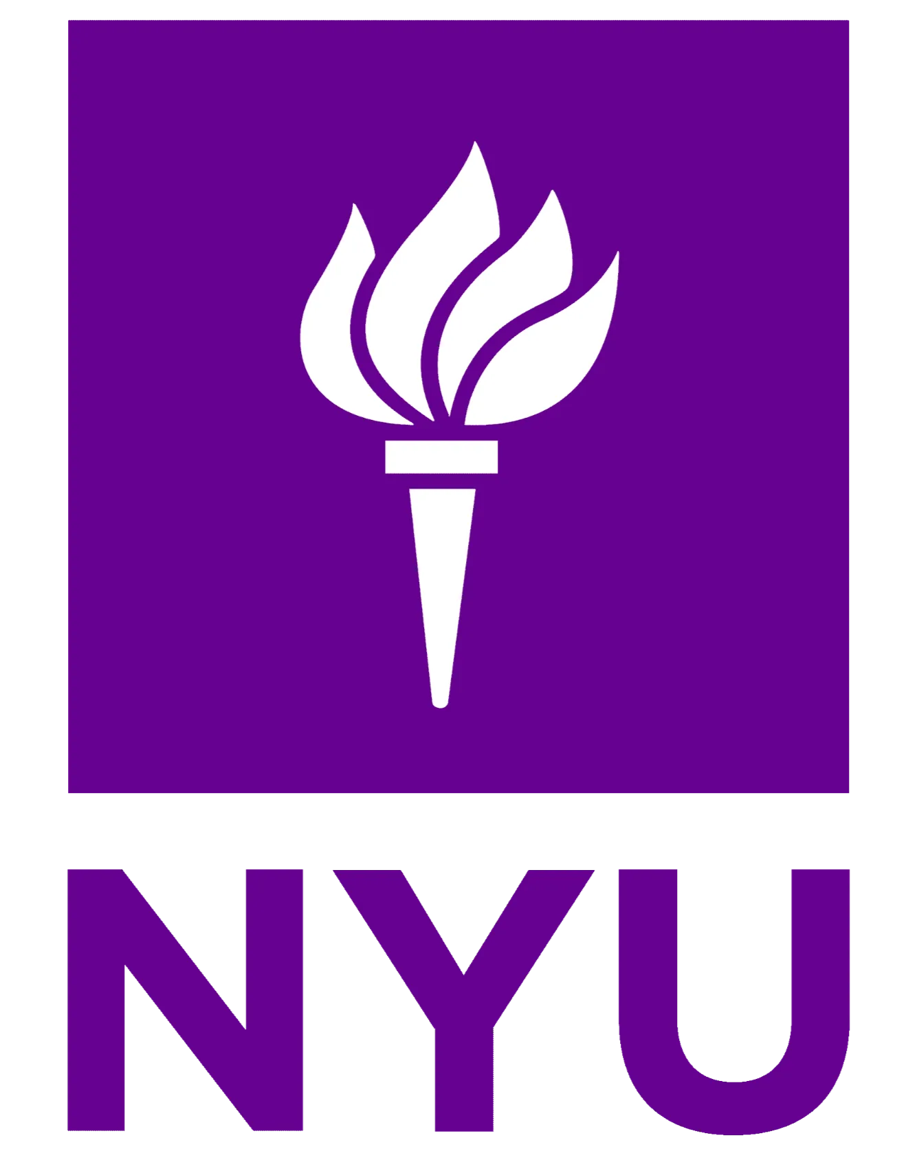 NYU logo