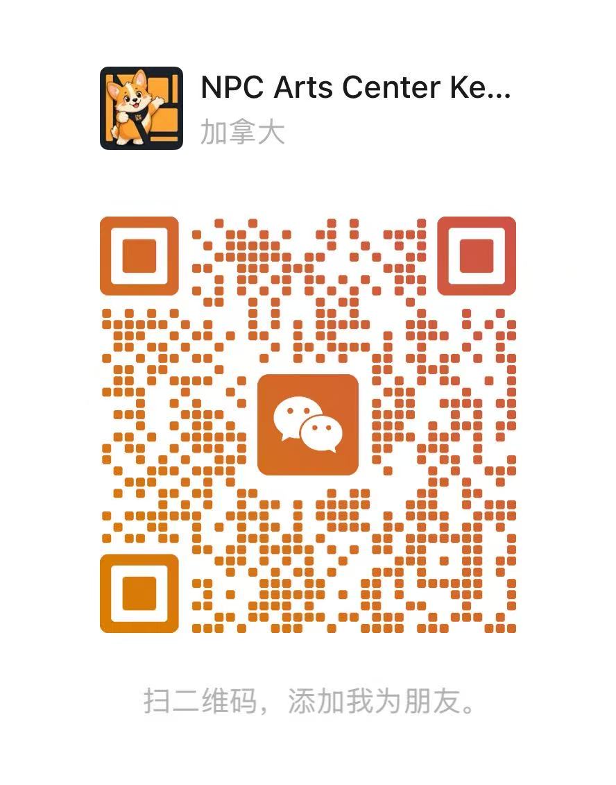 NPC WeChat QR code