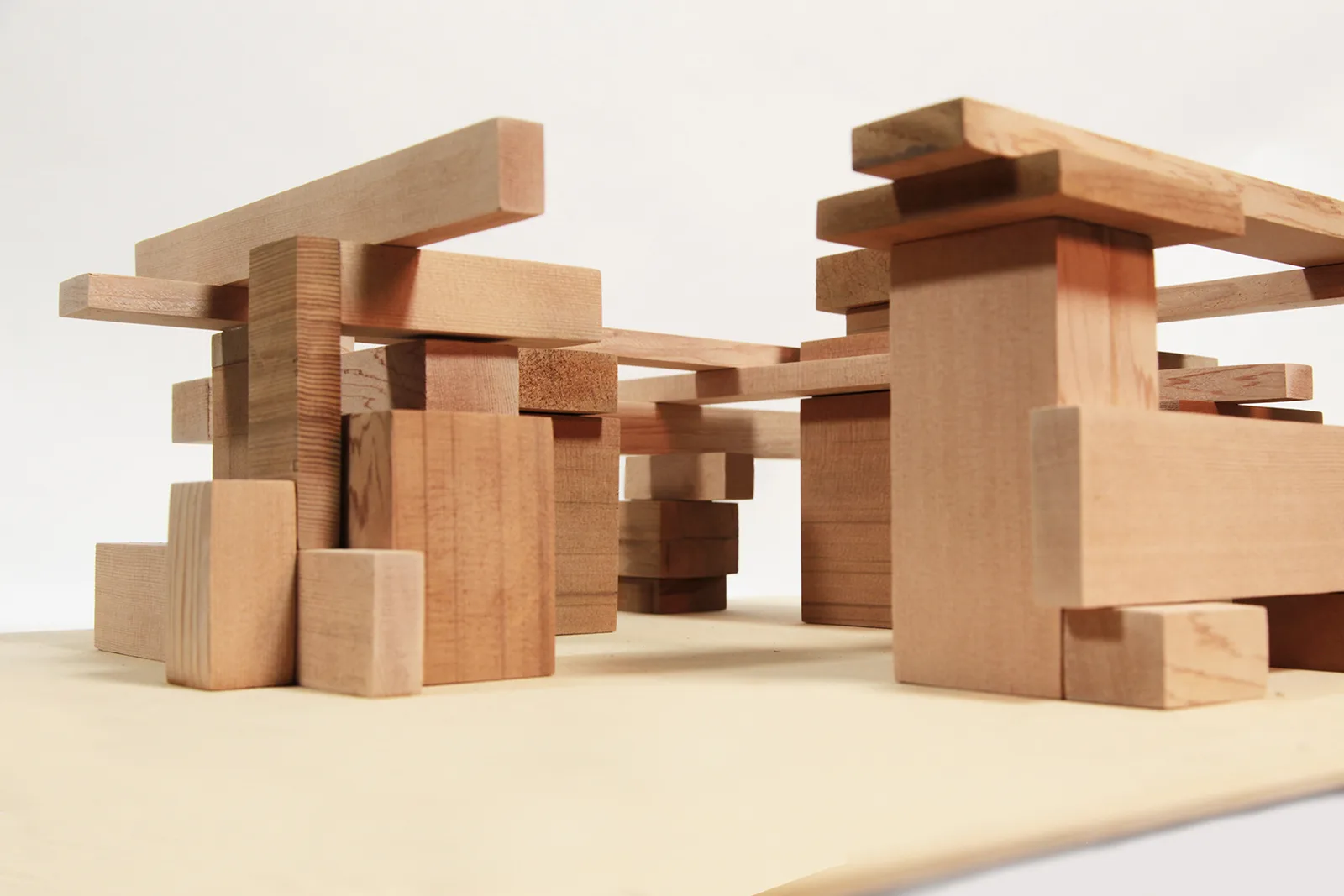 建筑 — NPC student work