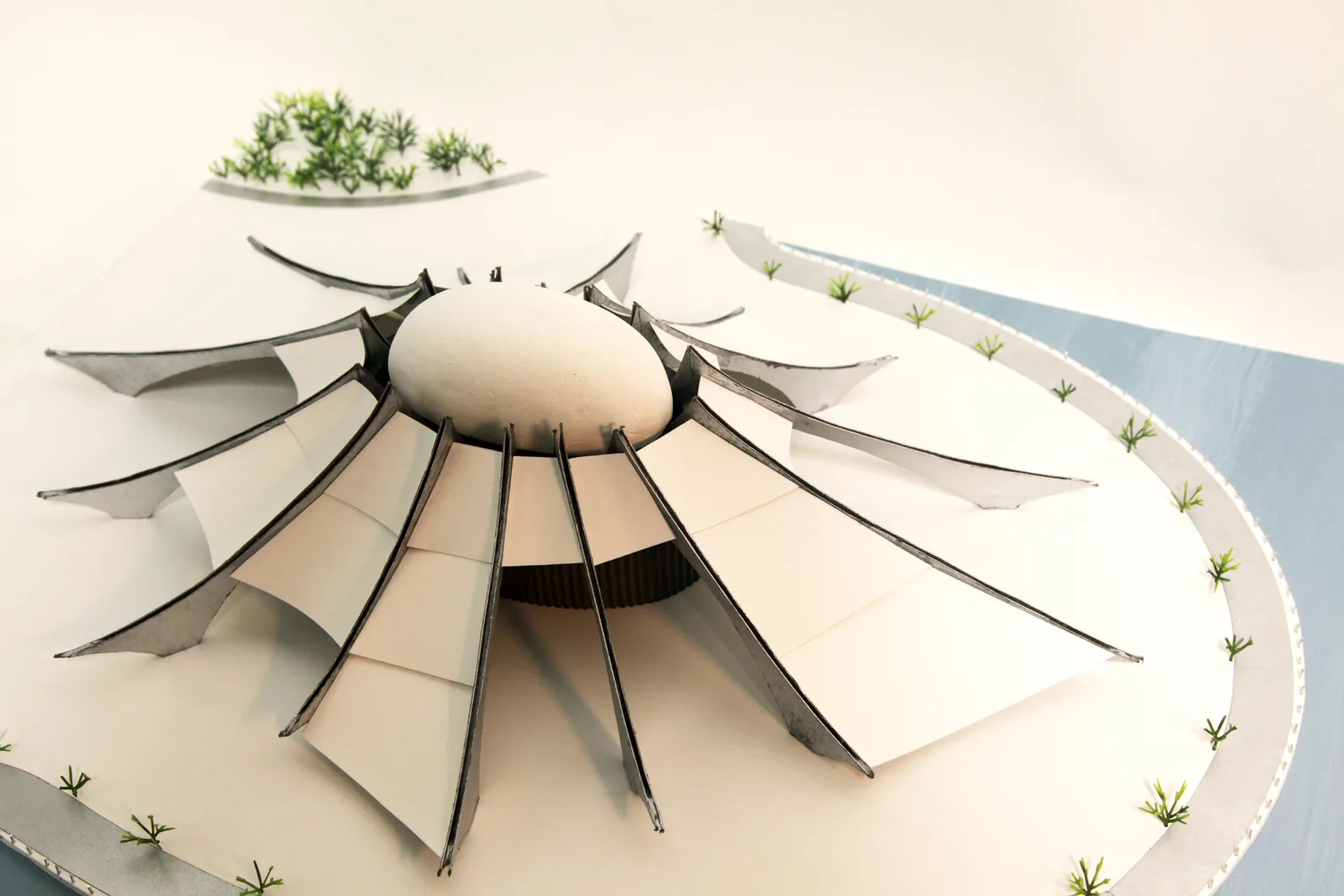 建筑 — NPC student work