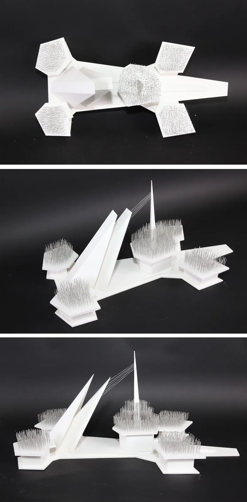建筑 — NPC student work