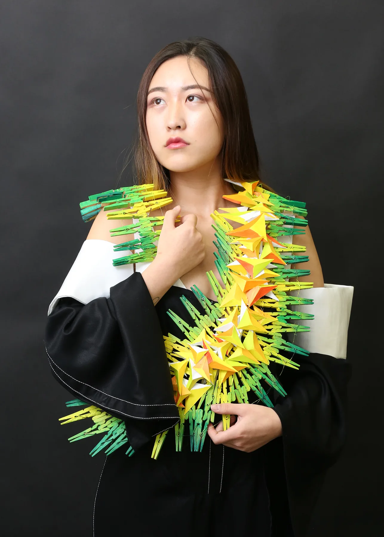 服装设计 — NPC student work