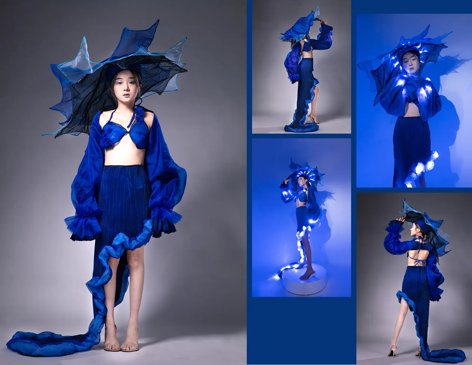 服装设计 — NPC student work