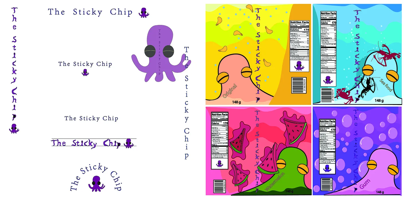 平面设计 — NPC student work